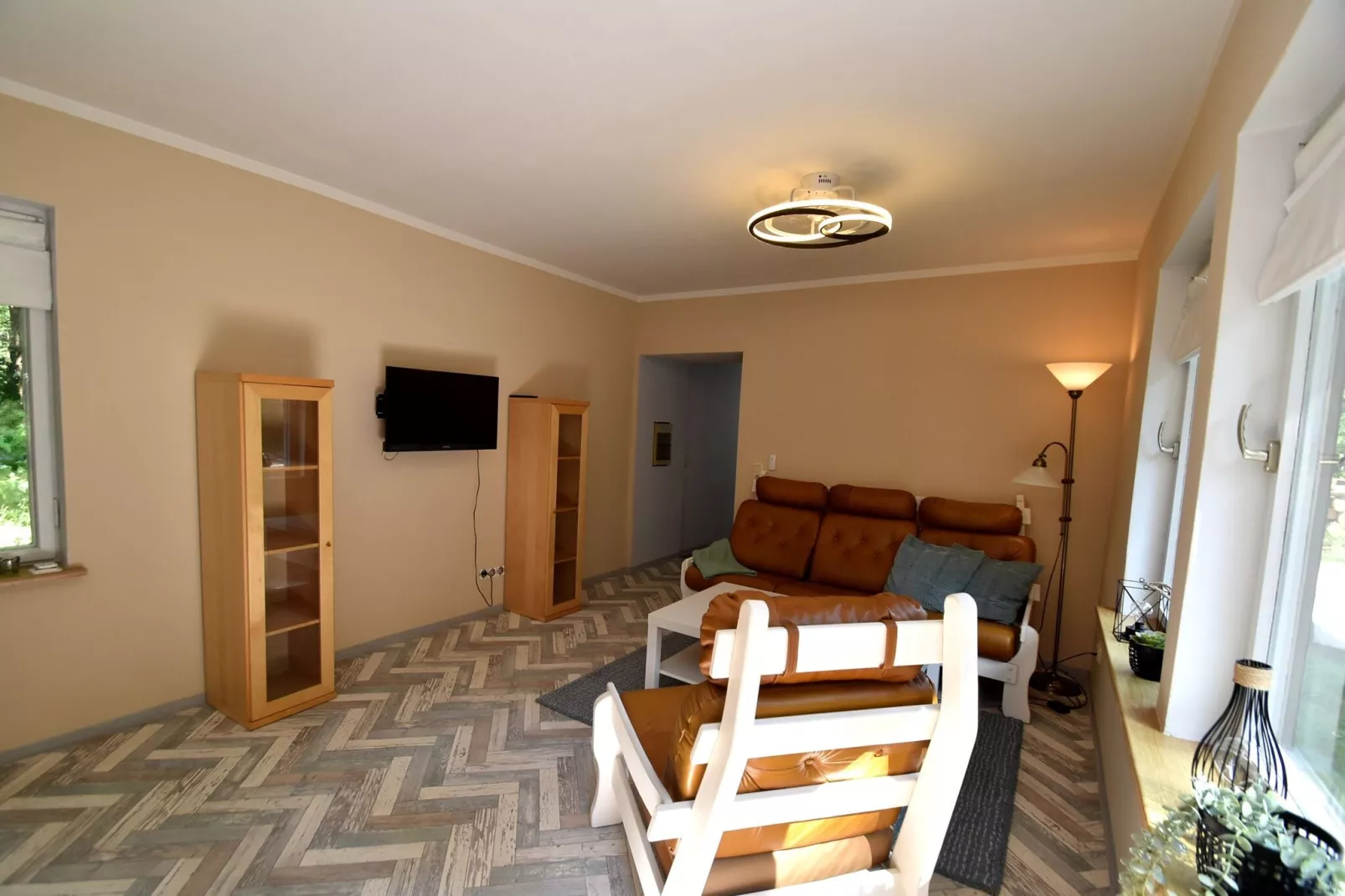 Königspfalzblick-Living room
