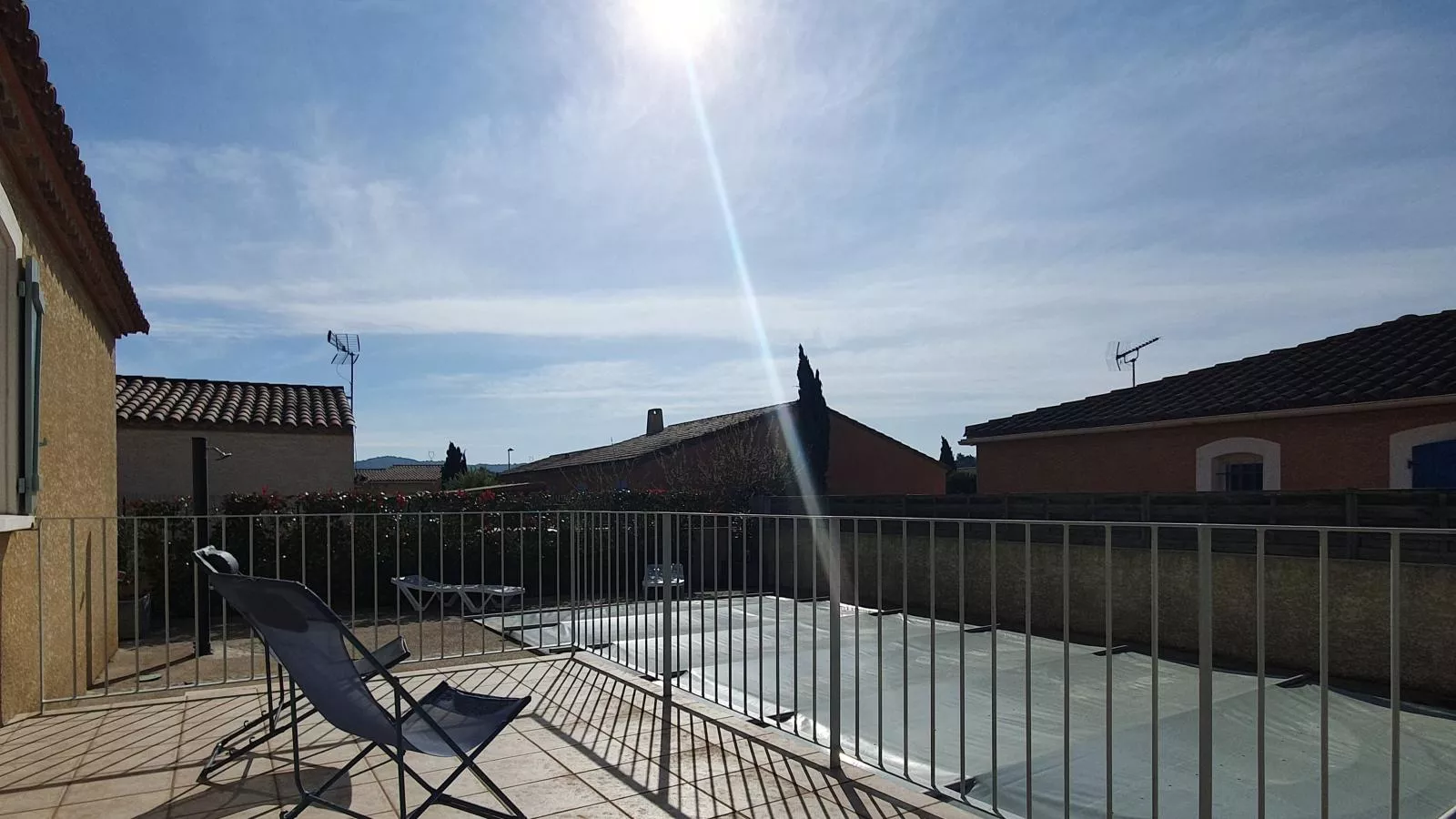 Du Soleil-Terrace balcony