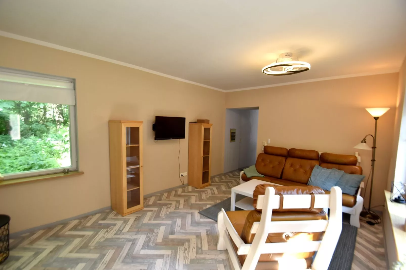 Königspfalzblick-Living room