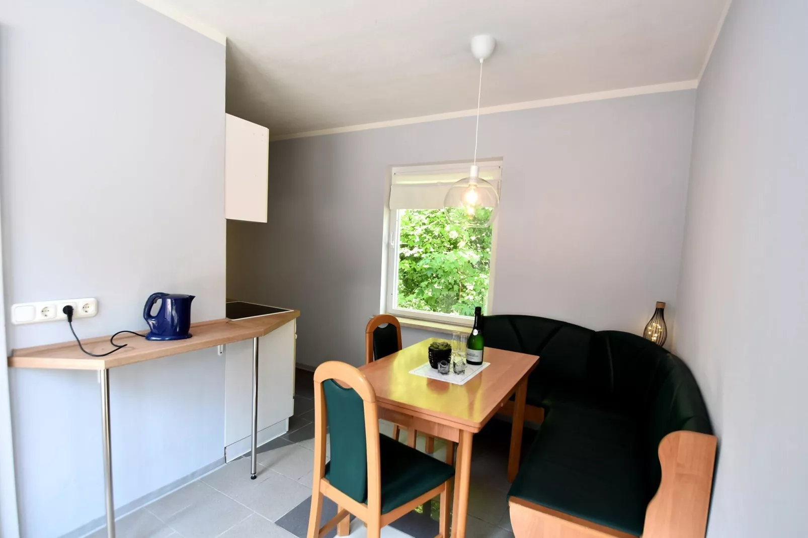 Königspfalzblick-Dining room
