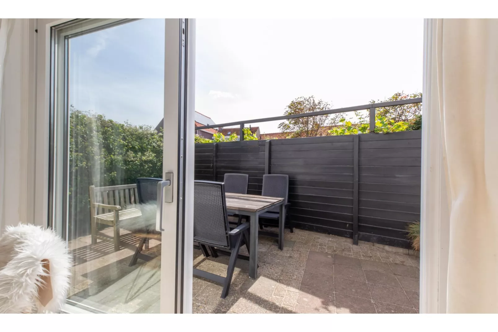 Zuidstraat 113- Zomerwoning-Terrace balcony