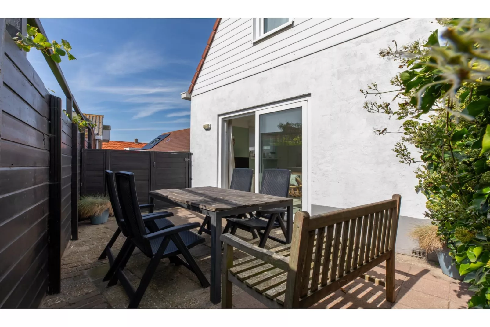 Zuidstraat 113- Zomerwoning-Terrace balcony