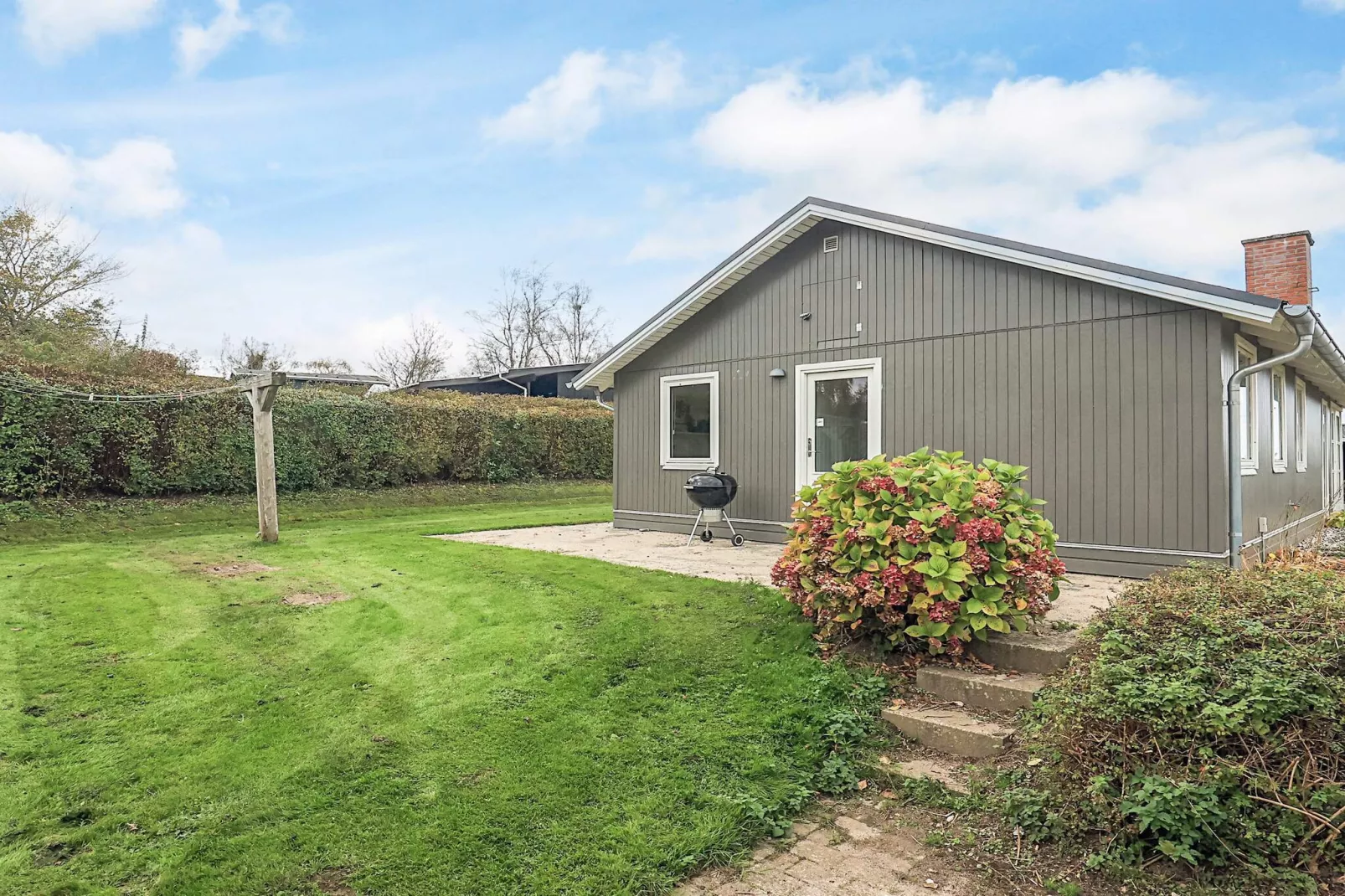 Seaside Retreat in Varbjerg-By Traum-View