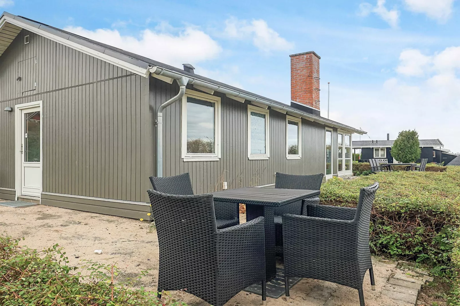 Seaside Retreat in Varbjerg-By Traum-View