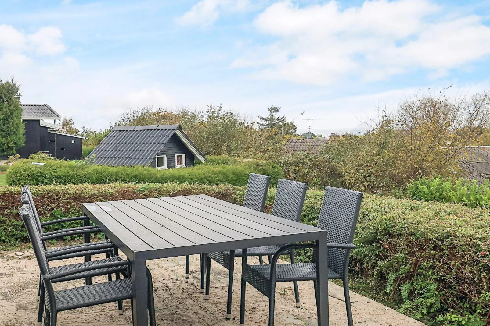 Seaside Retreat in Varbjerg-By Traum-View