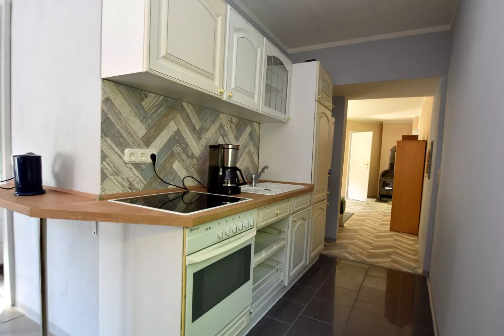 Königspfalzblick-Kitchen