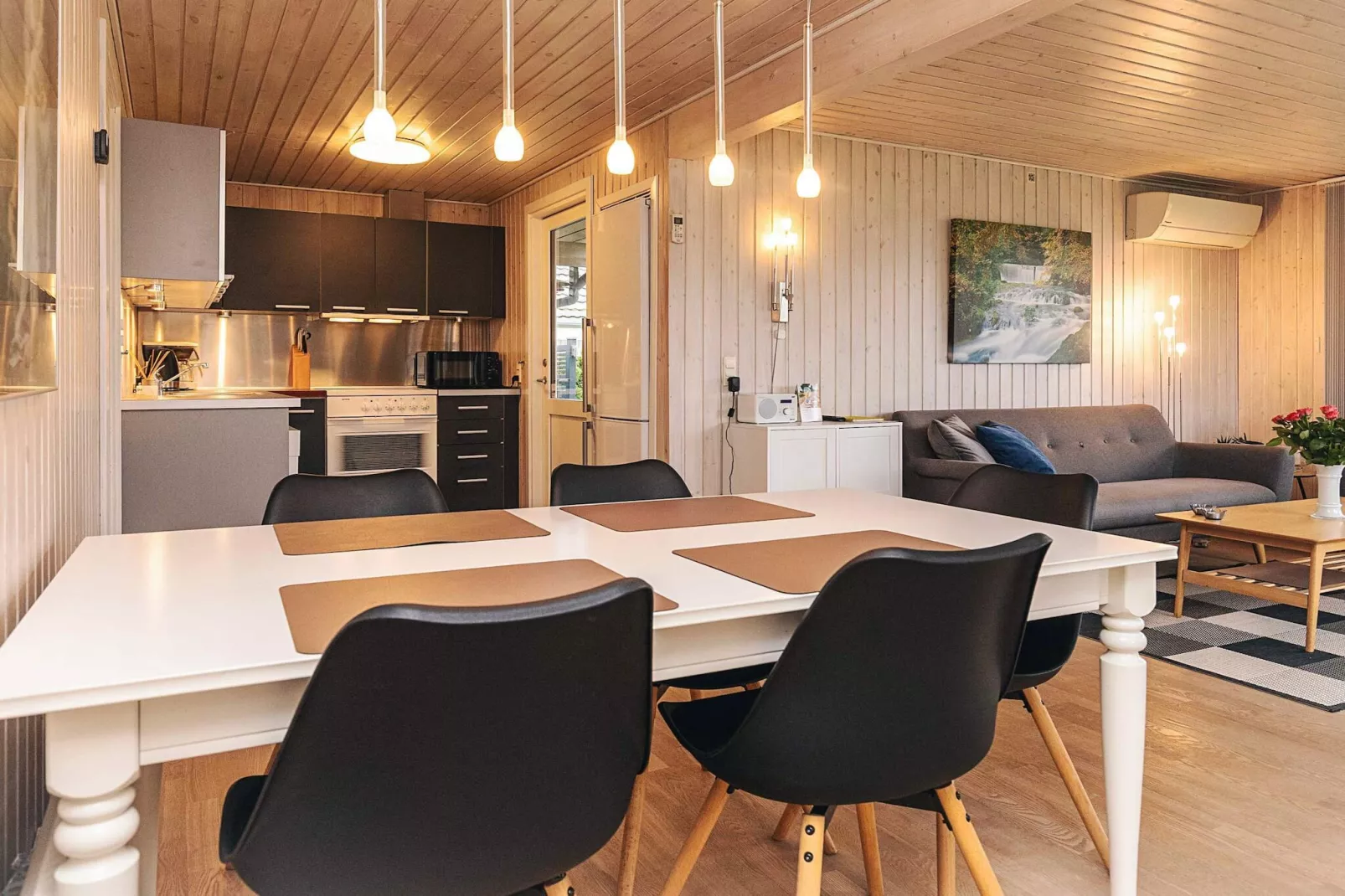 Maison de vacances pour 6 a Otterup-Intérieur
