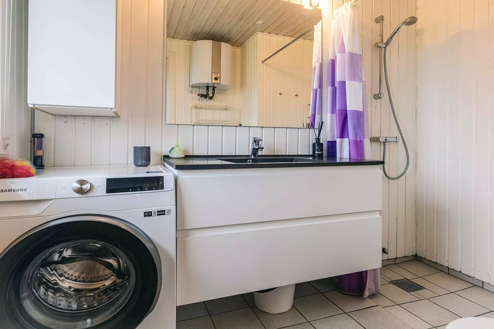 Maison de vacances pour 6 a Otterup-Intérieur