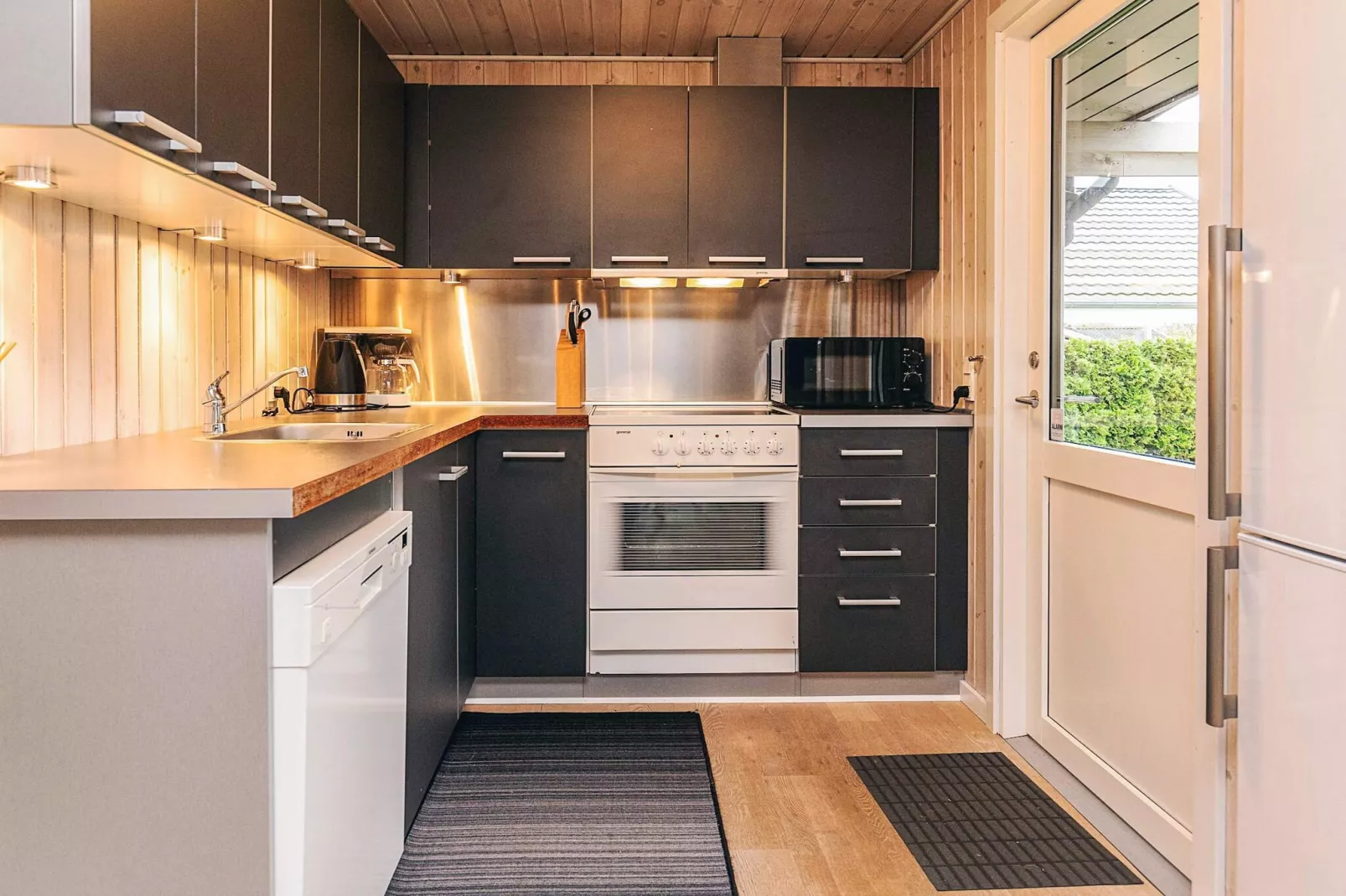 Maison de vacances pour 6 a Otterup-Intérieur