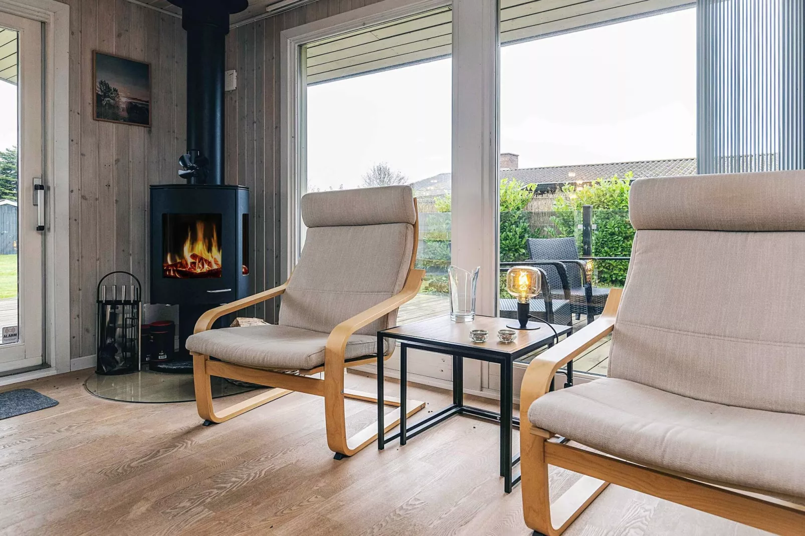 Maison de vacances pour 6 a Otterup-Intérieur