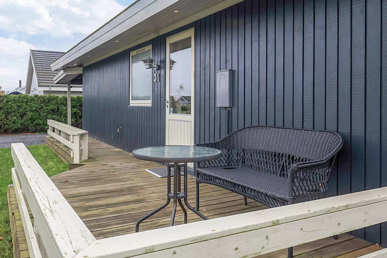 6 Personen Ferienhaus in Otterup