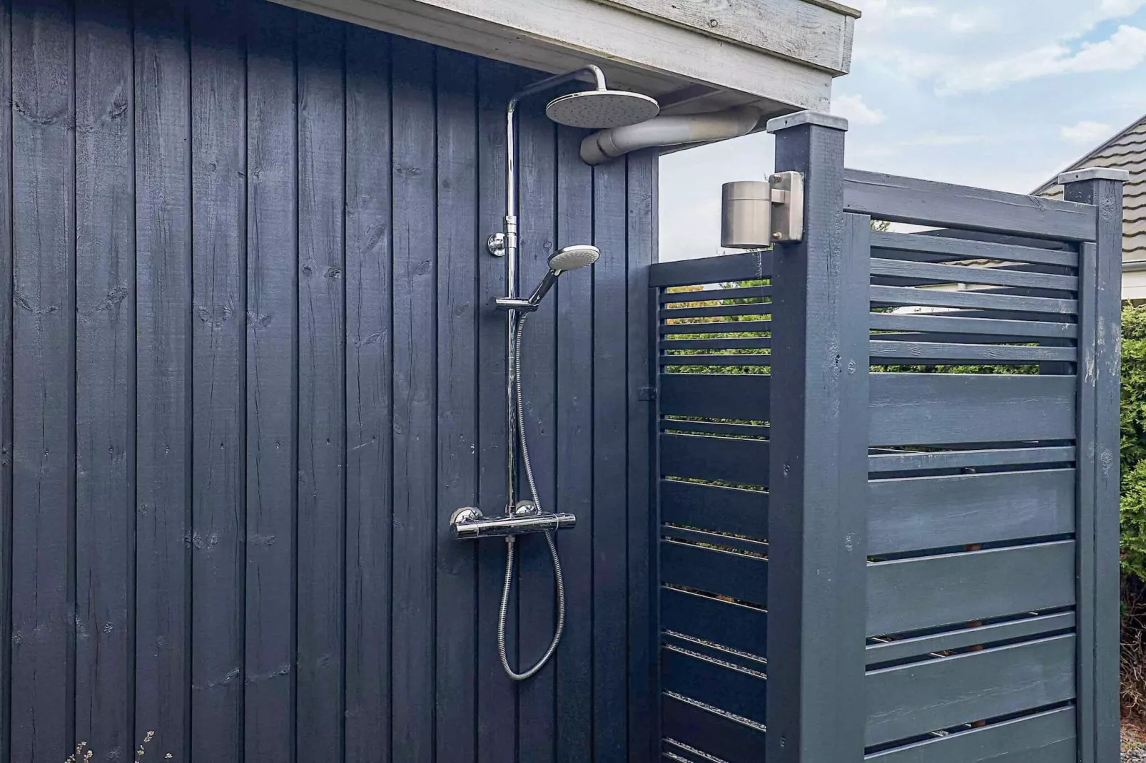 Maison de vacances pour 6 a Otterup-Vue