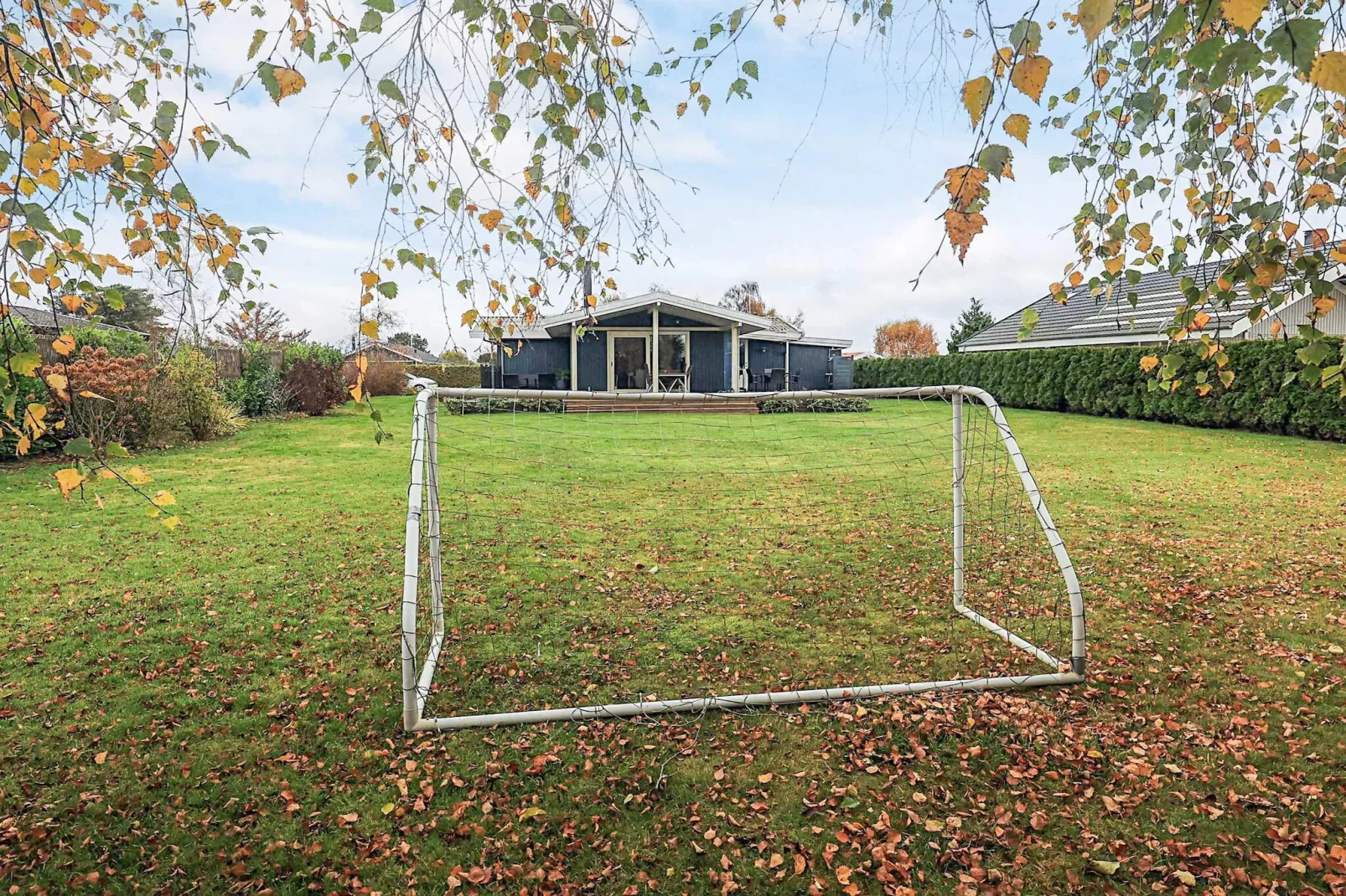 Maison de vacances pour 6 a Otterup-Vue