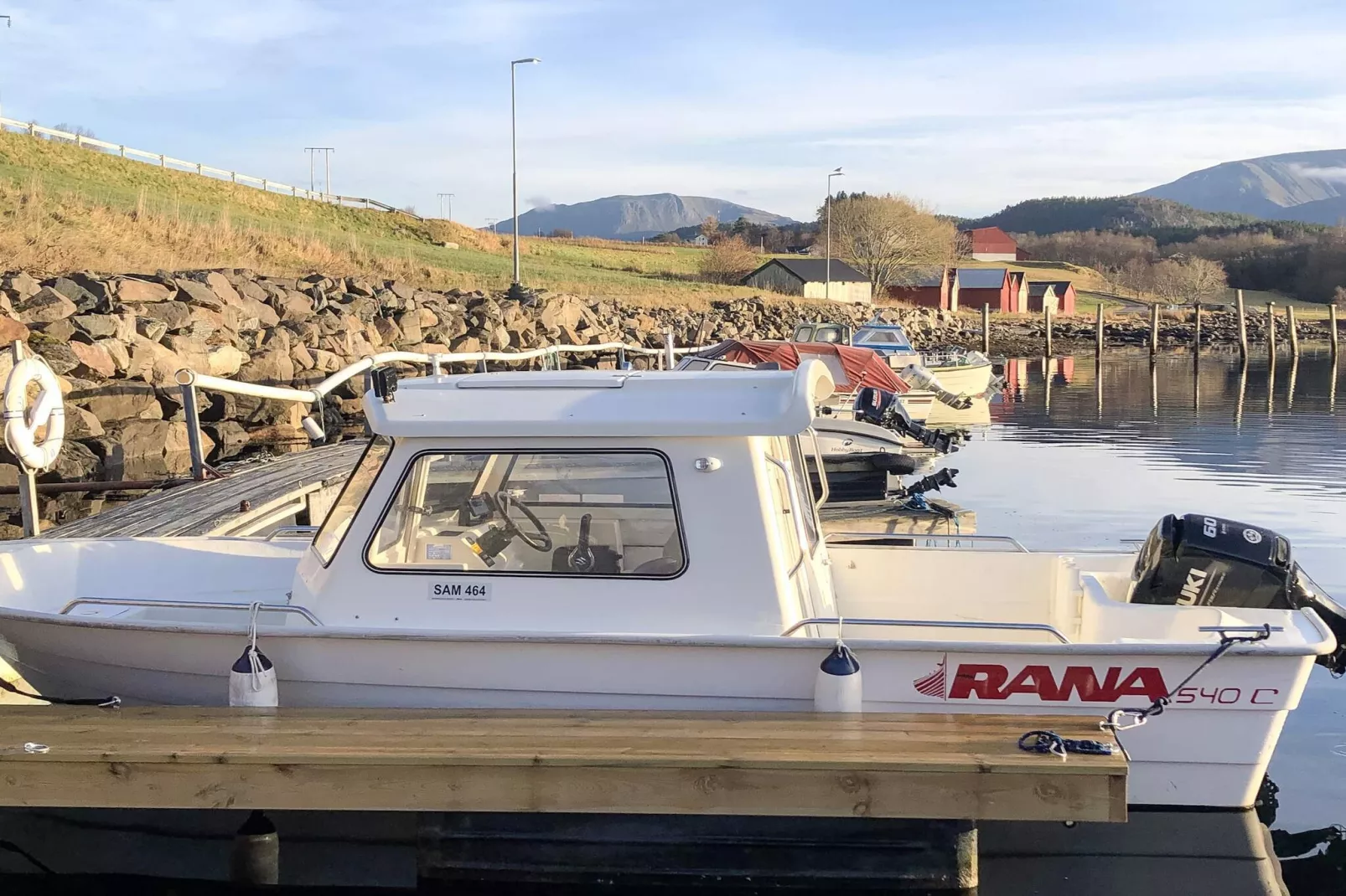 6 person holiday home in AVERØY-Not tagged