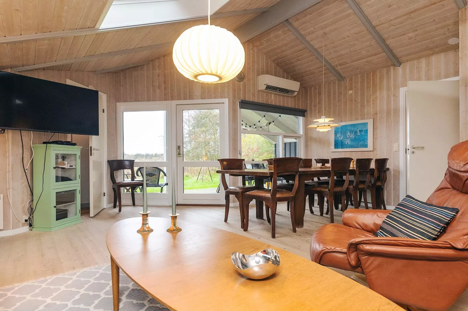 8 person holiday home in Humble-By Traum-Indoor