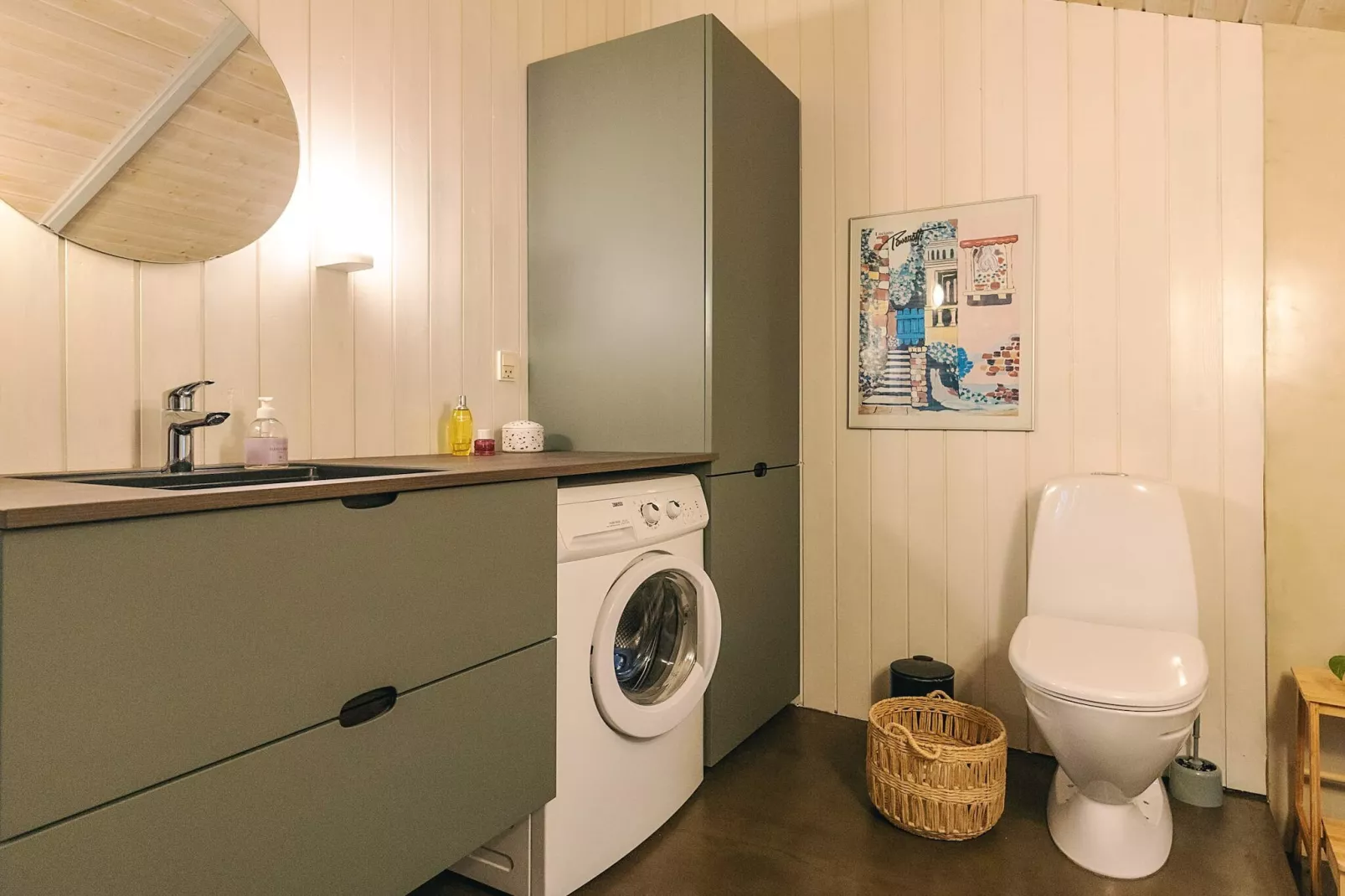 8 person holiday home in Humble-By Traum-Indoor