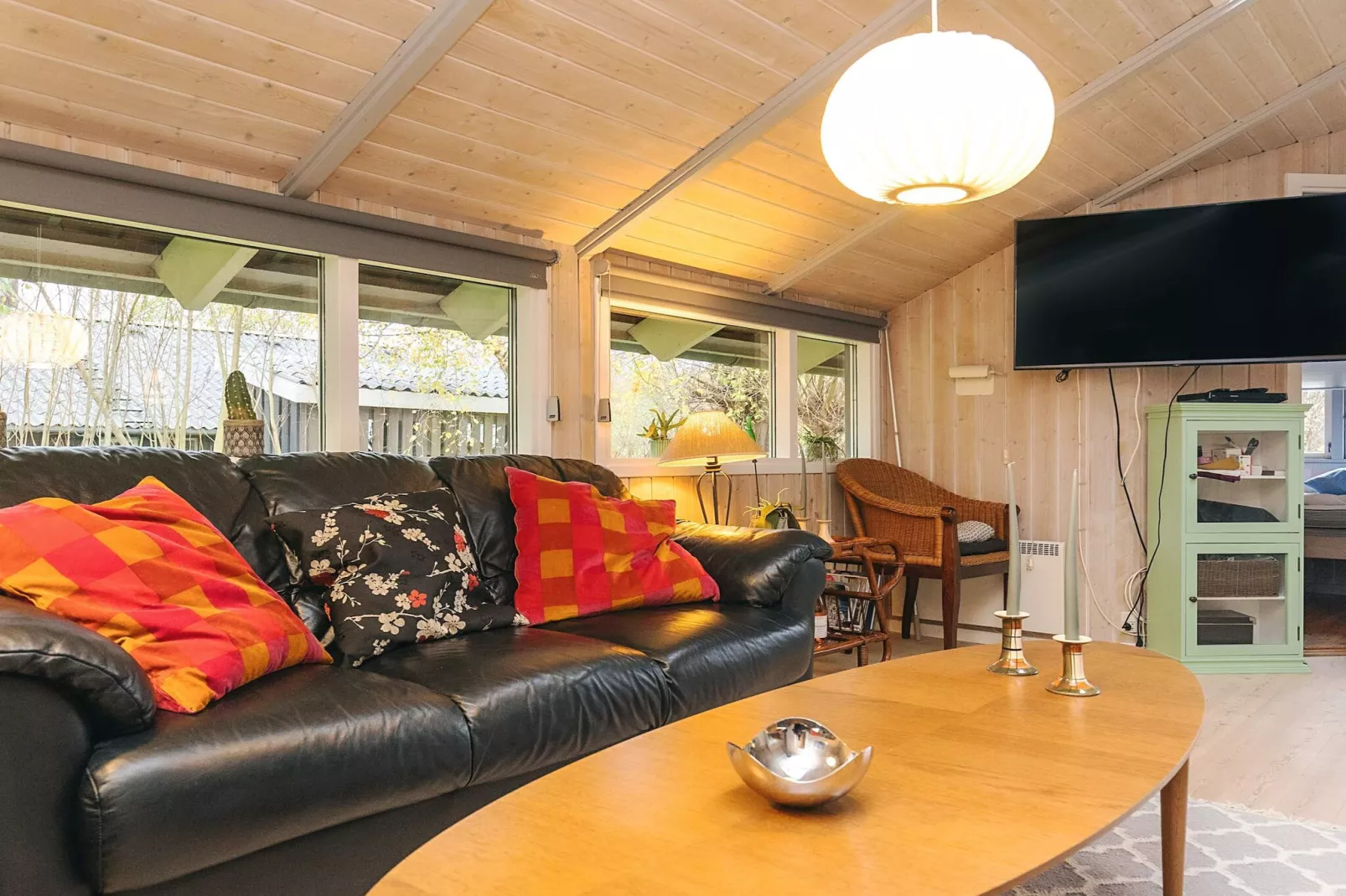 8 person holiday home in Humble-By Traum-Indoor