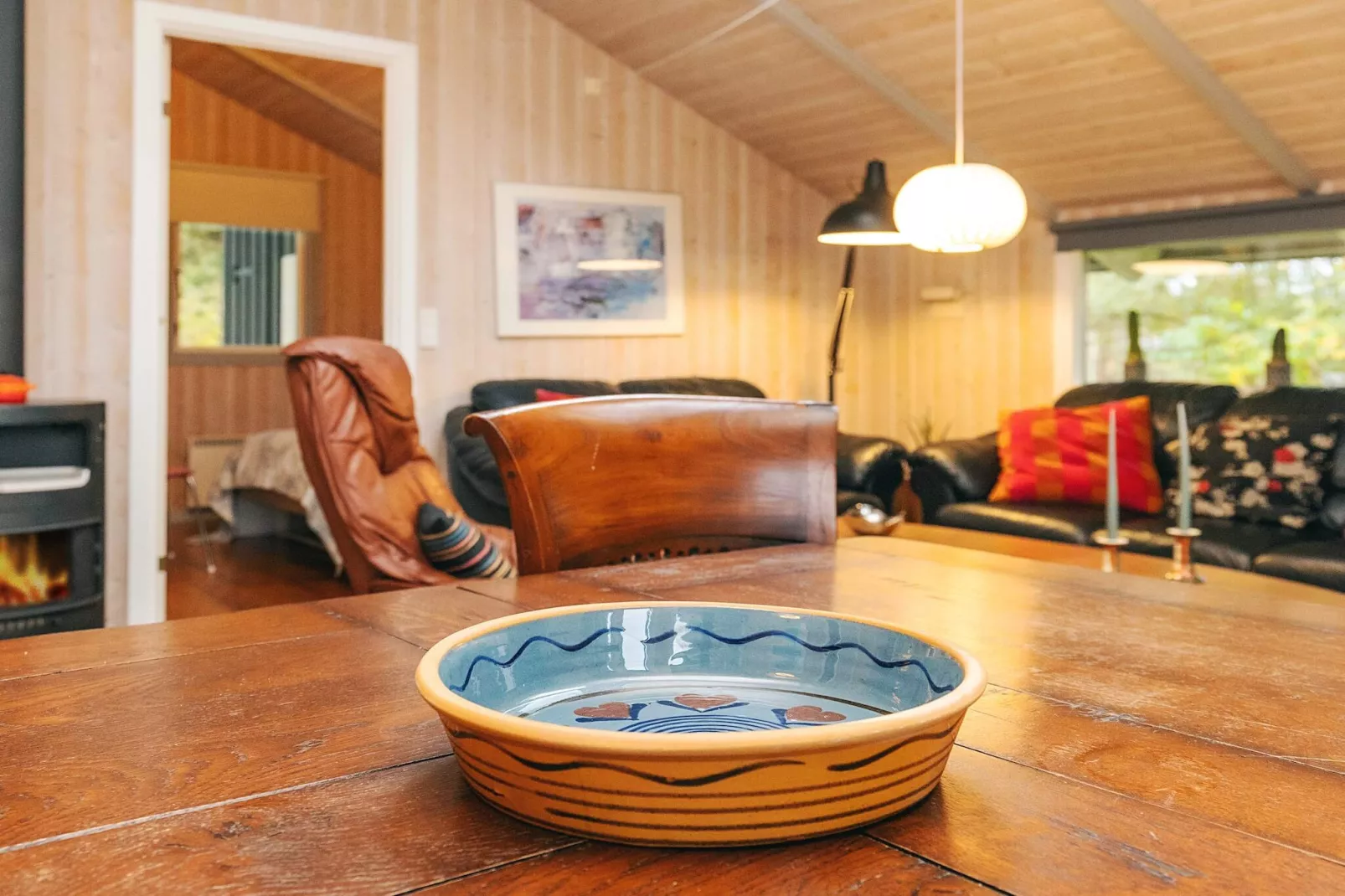 8 person holiday home in Humble-By Traum-Indoor