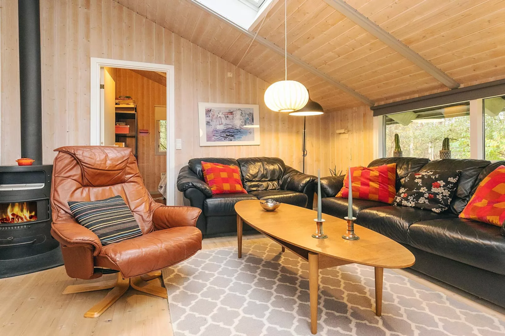 8 person holiday home in Humble-By Traum-Indoor