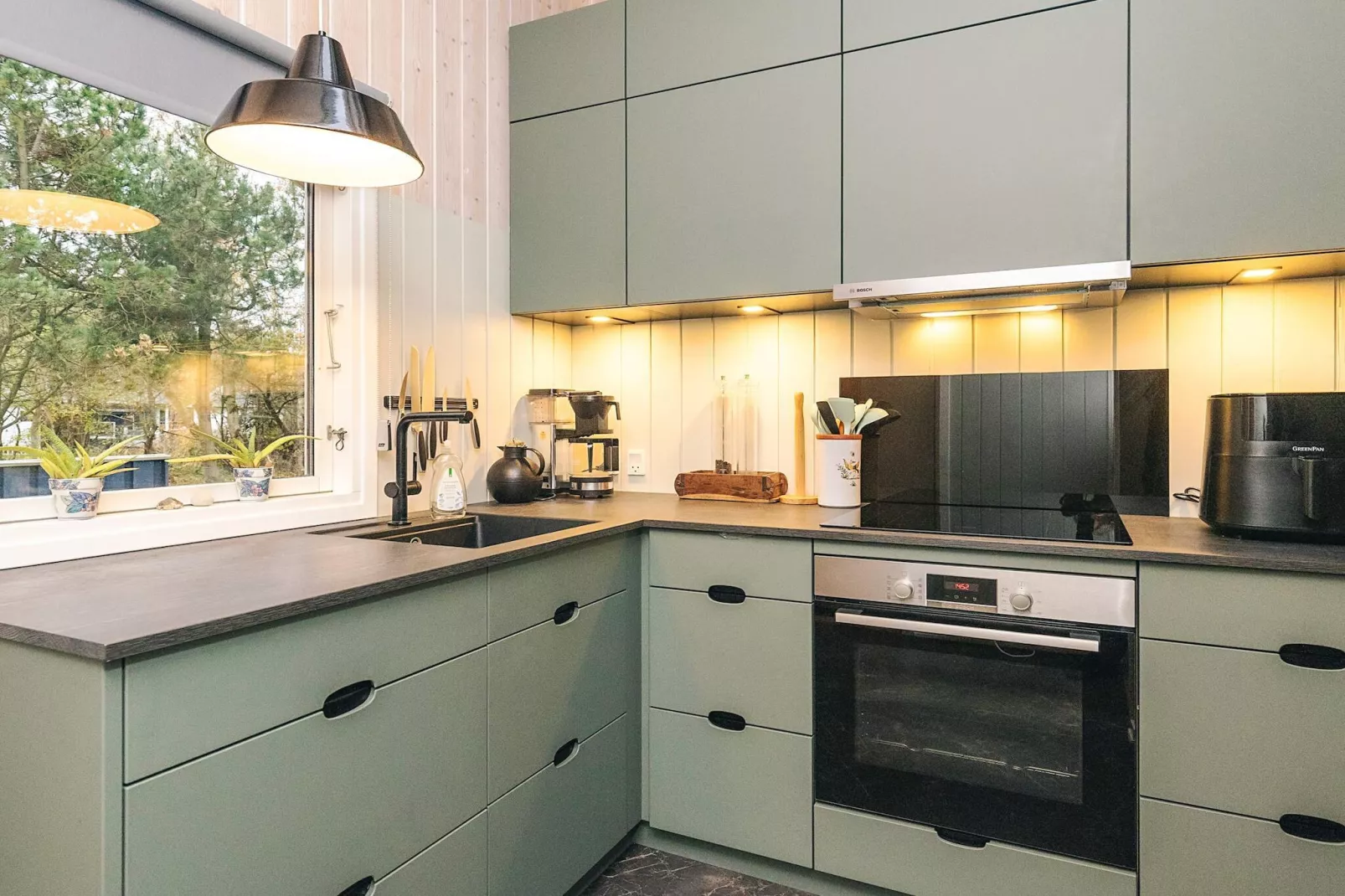 8 person holiday home in Humble-By Traum-Indoor