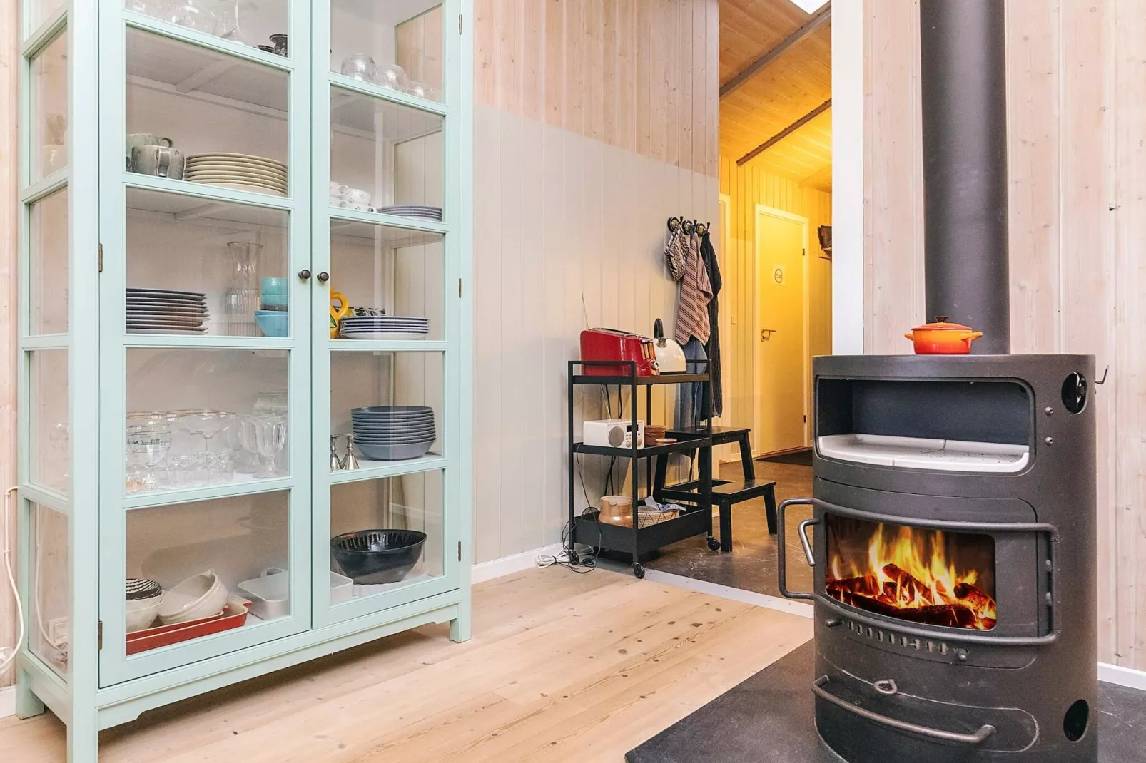 8 person holiday home in Humble-By Traum-Indoor