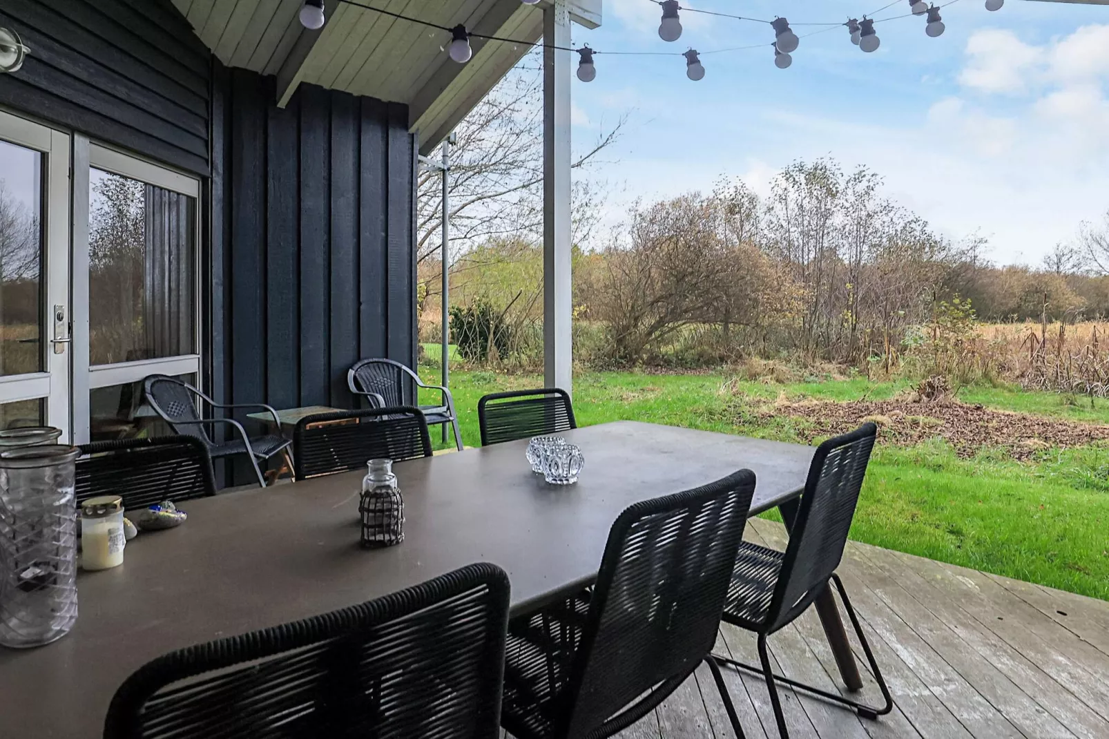 8 person holiday home in Humble-By Traum-View