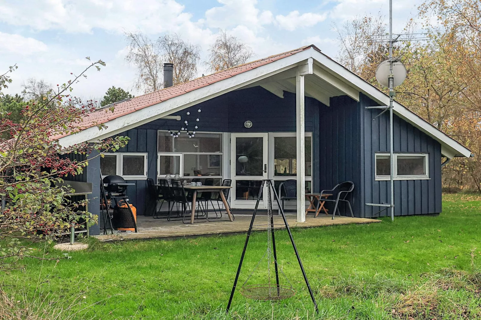 8 person holiday home in Humble-By Traum-View