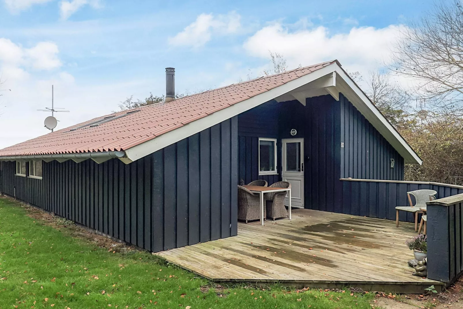 8 person holiday home in Humble-By Traum-View