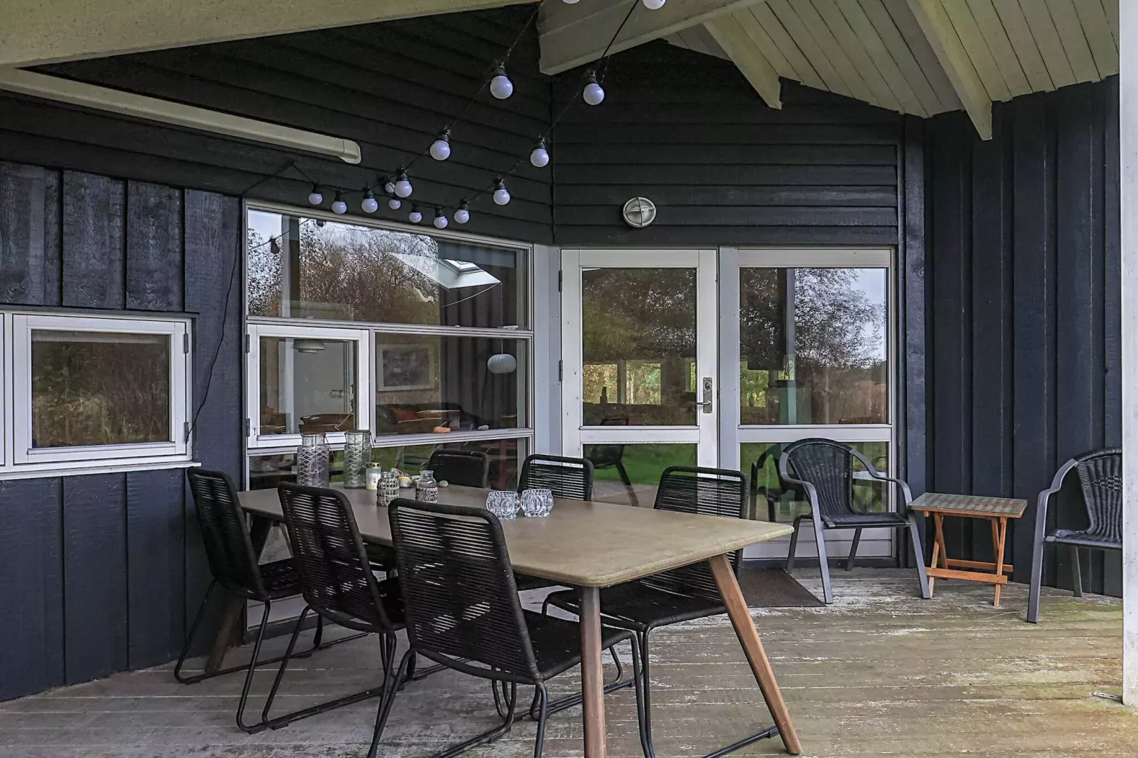 8 person holiday home in Humble-By Traum-View