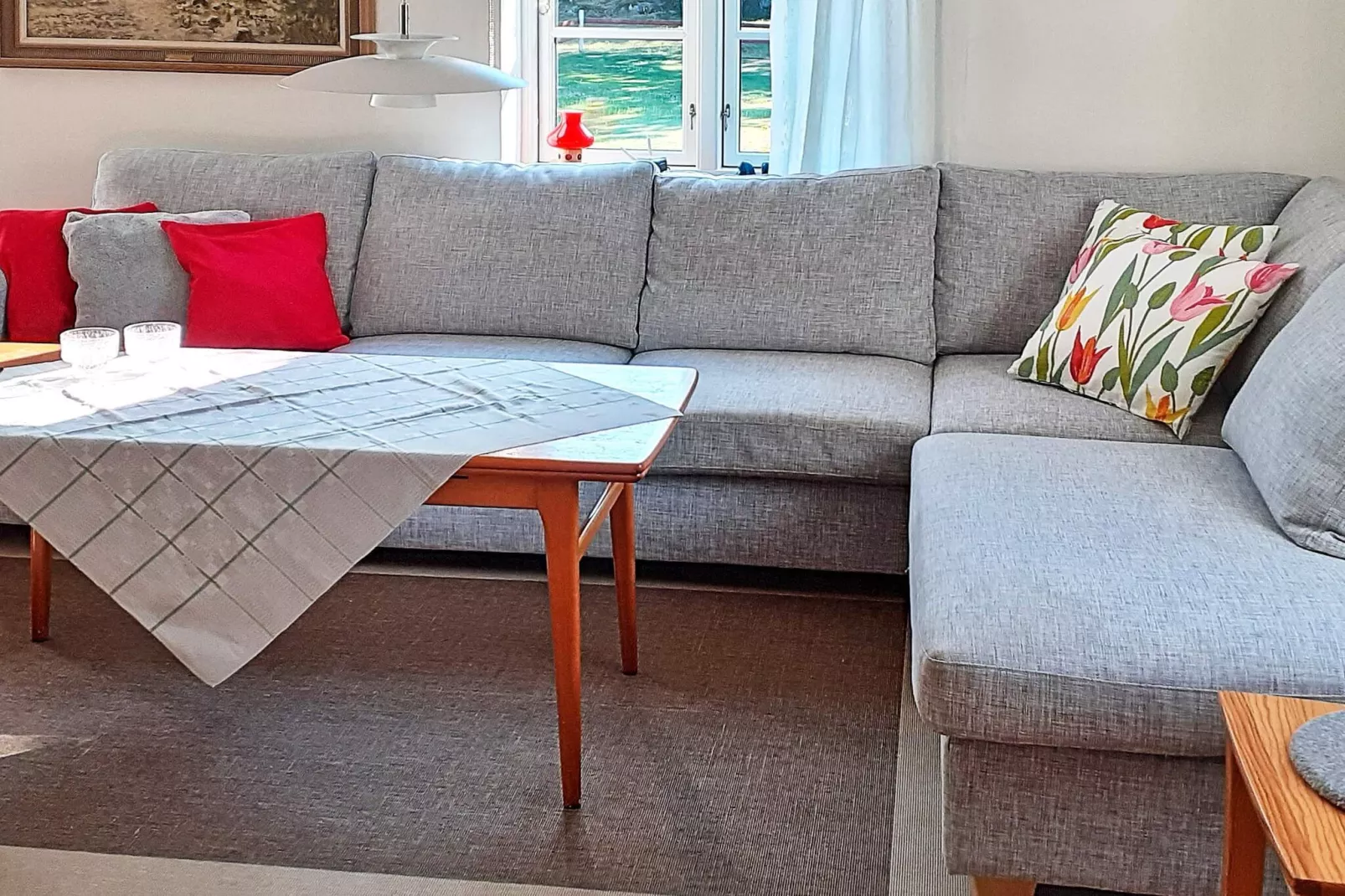 6 person holiday home in ALSTERBRO-By Traum-Indoor