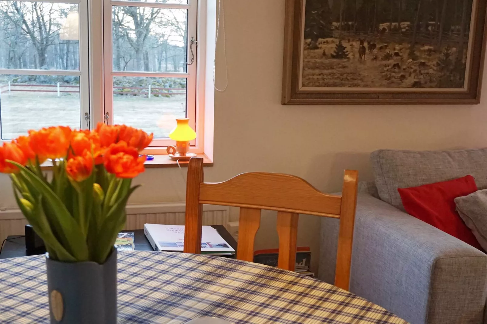6 person holiday home in ALSTERBRO-By Traum-Indoor
