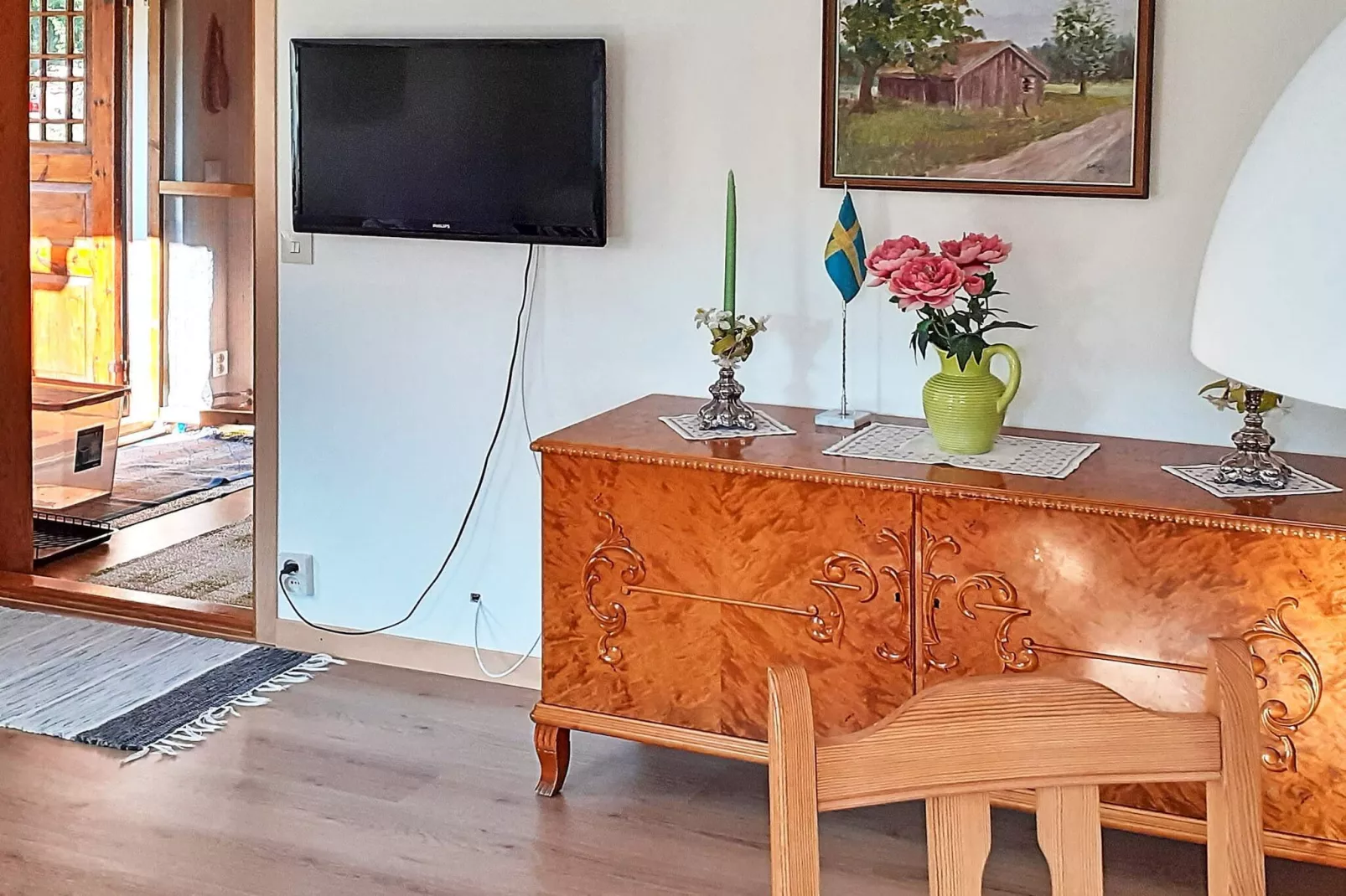 6 person holiday home in ALSTERBRO-By Traum-Indoor
