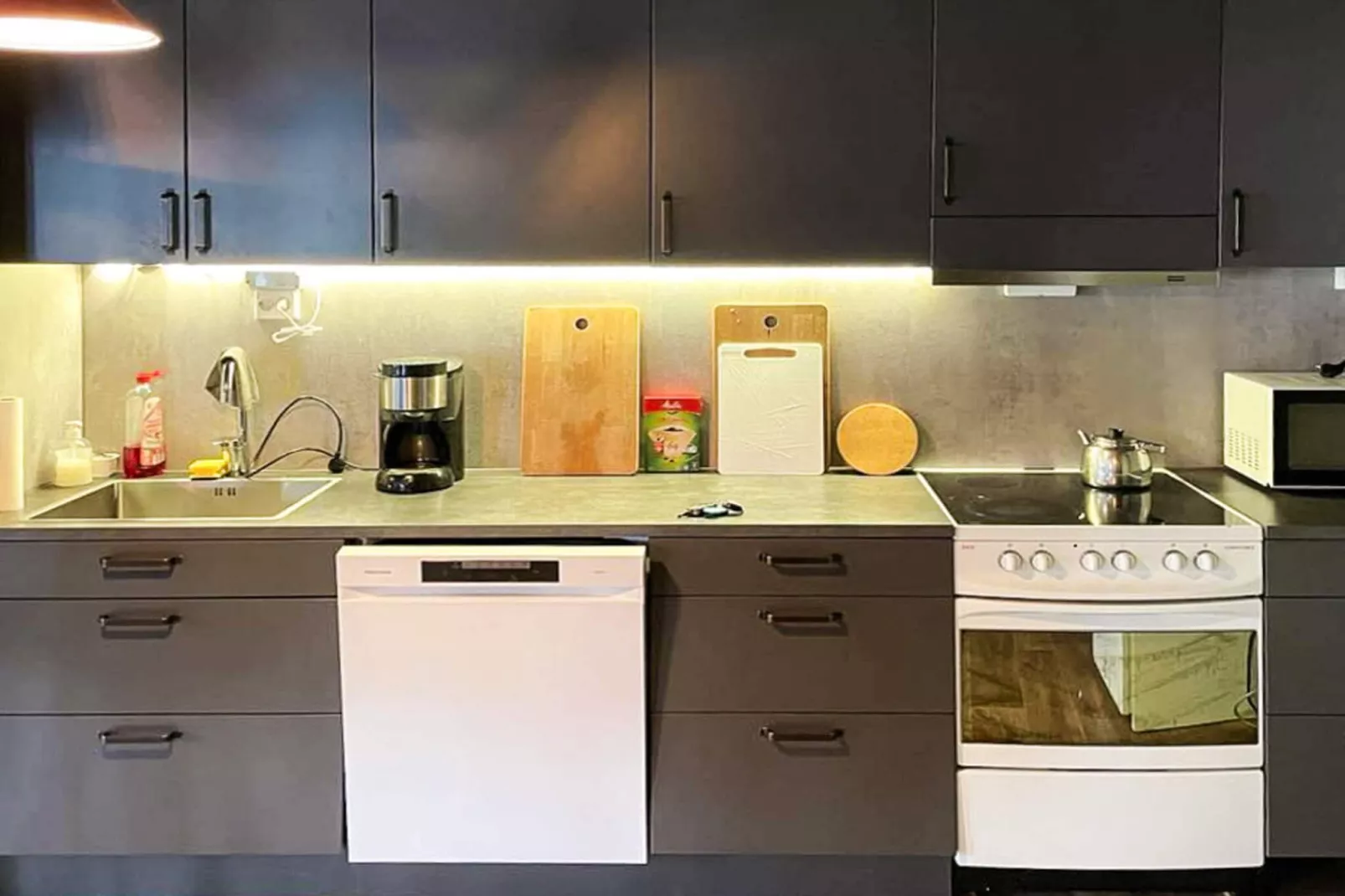 12 person holiday home in Selje-By Traum-Indoor