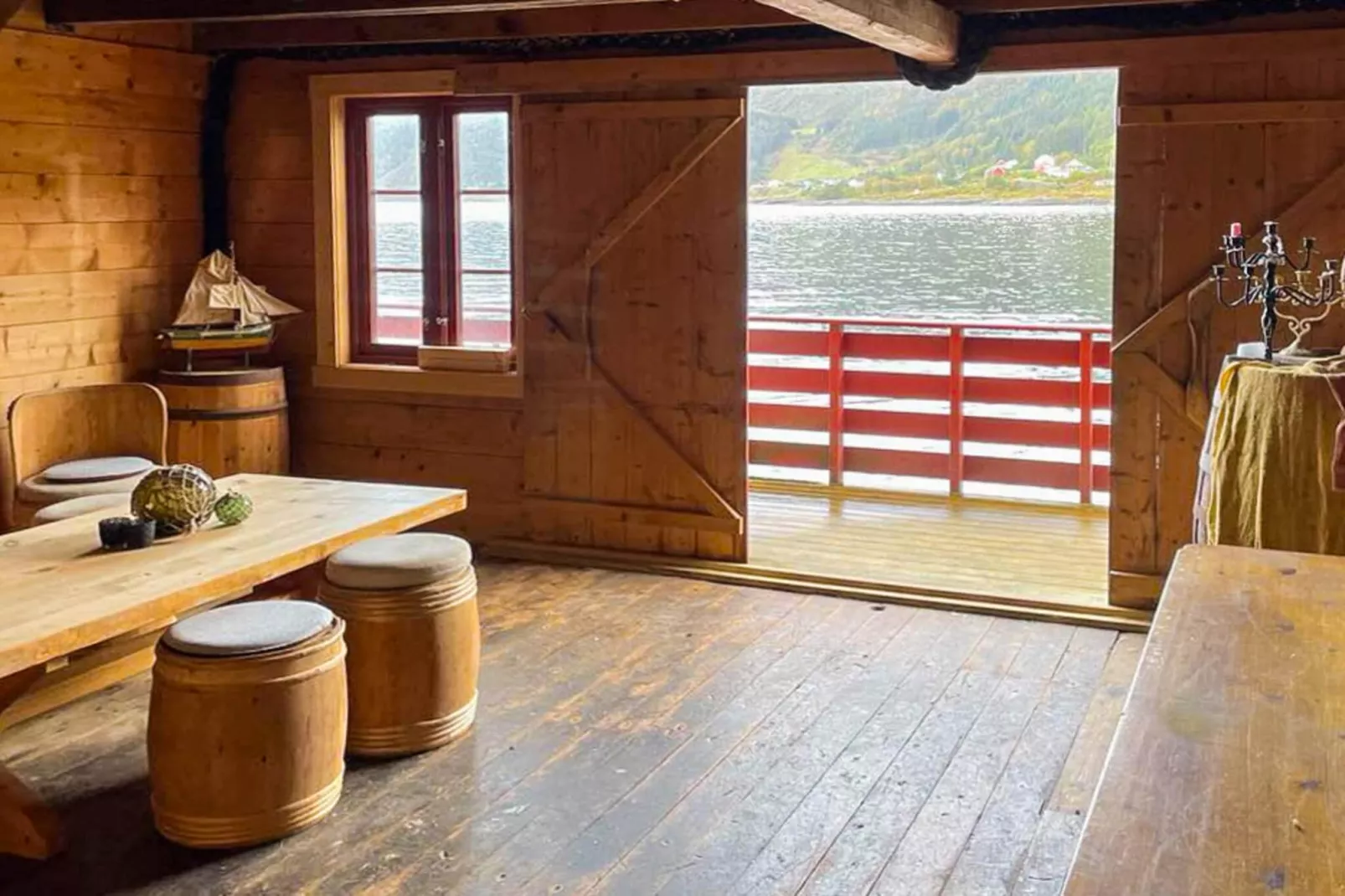 12 person holiday home in Selje-By Traum-Indoor