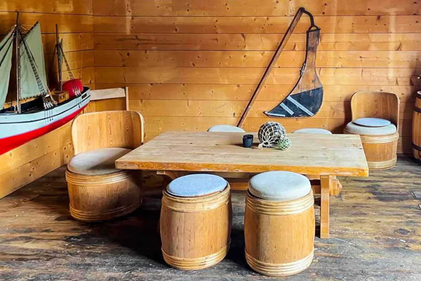 12 person holiday home in Selje-By Traum-Indoor