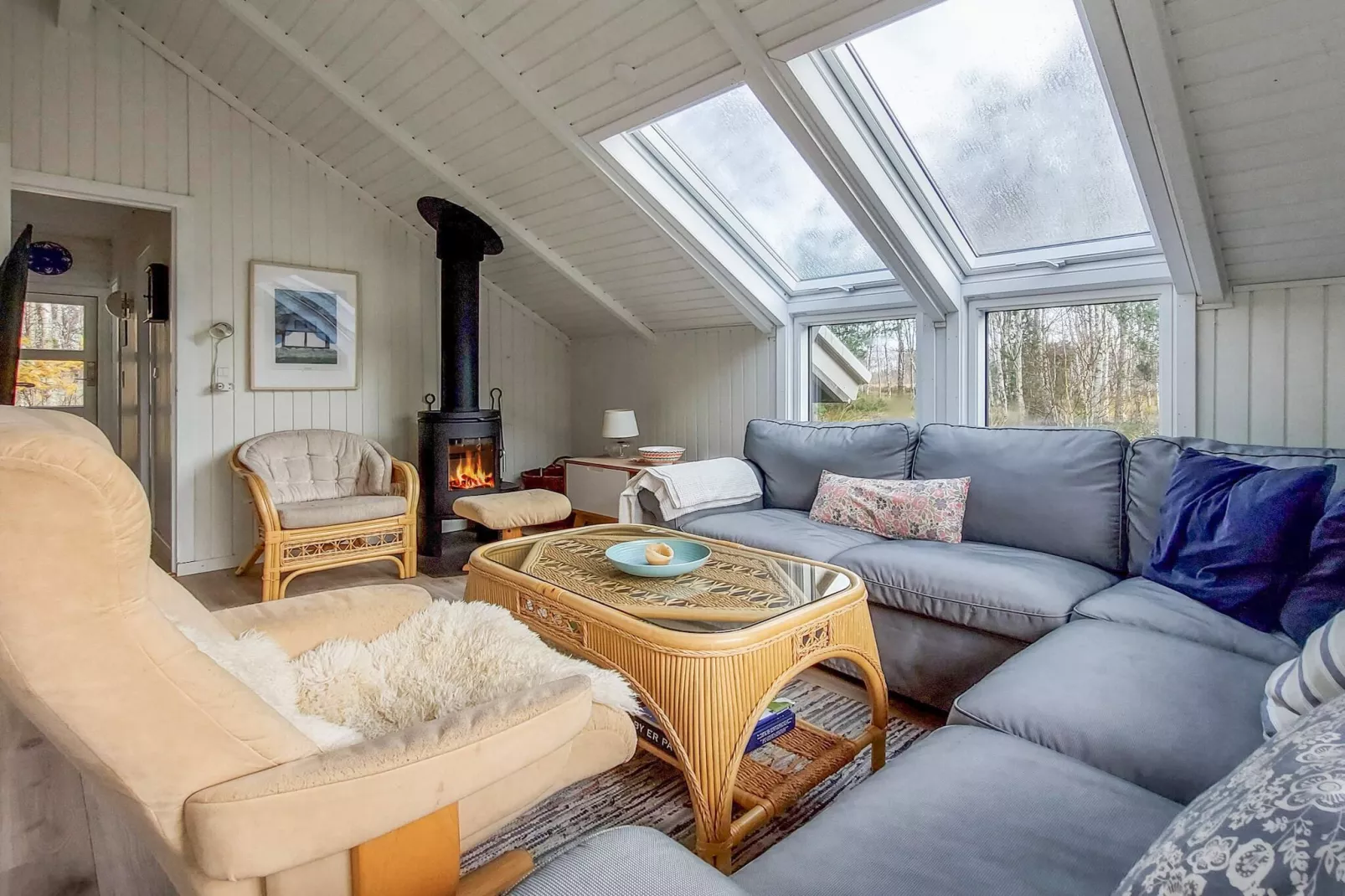 6 Personen Ferienhaus in Læsø-By Traum