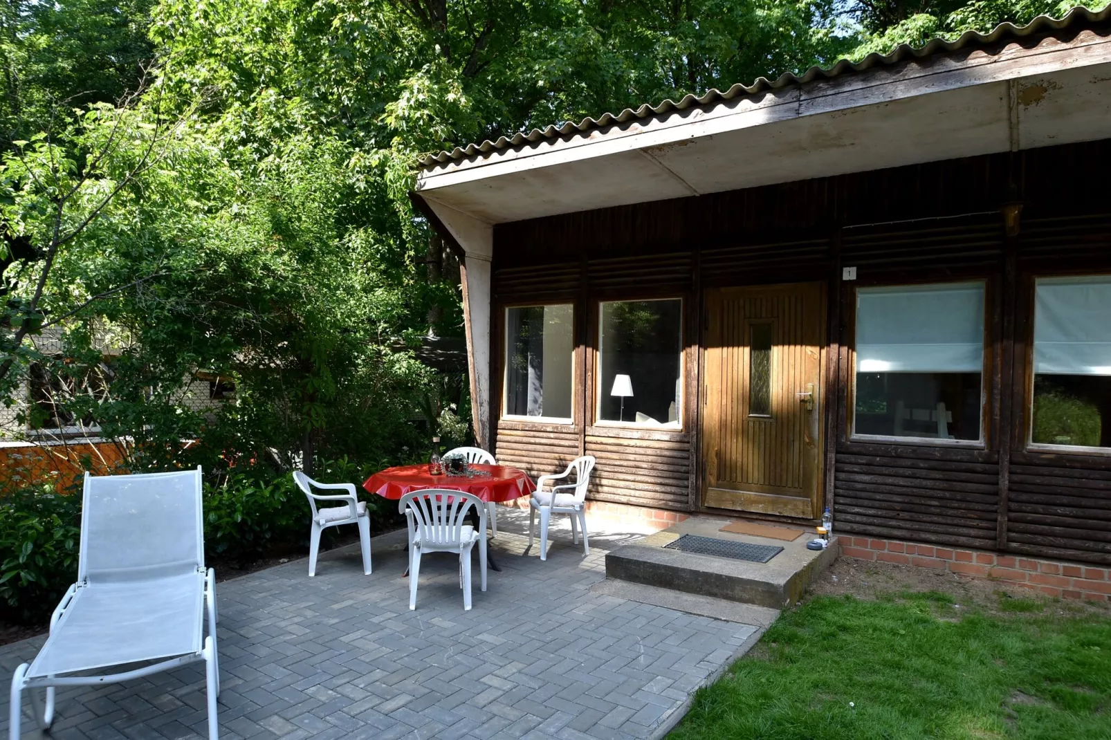 Königspfalzblick-Exterior summer