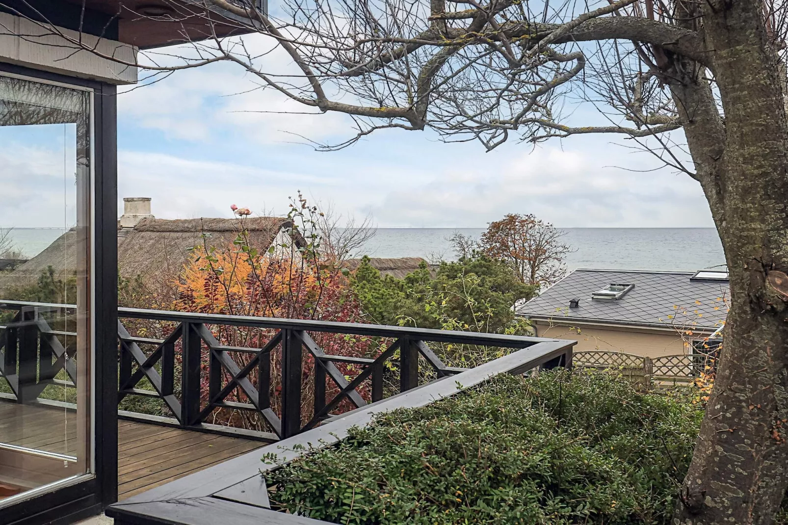 5 person holiday home in Hesselager-By Traum-Water view