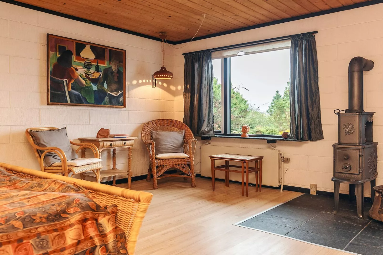 5 person holiday home in Hesselager-By Traum-Indoor
