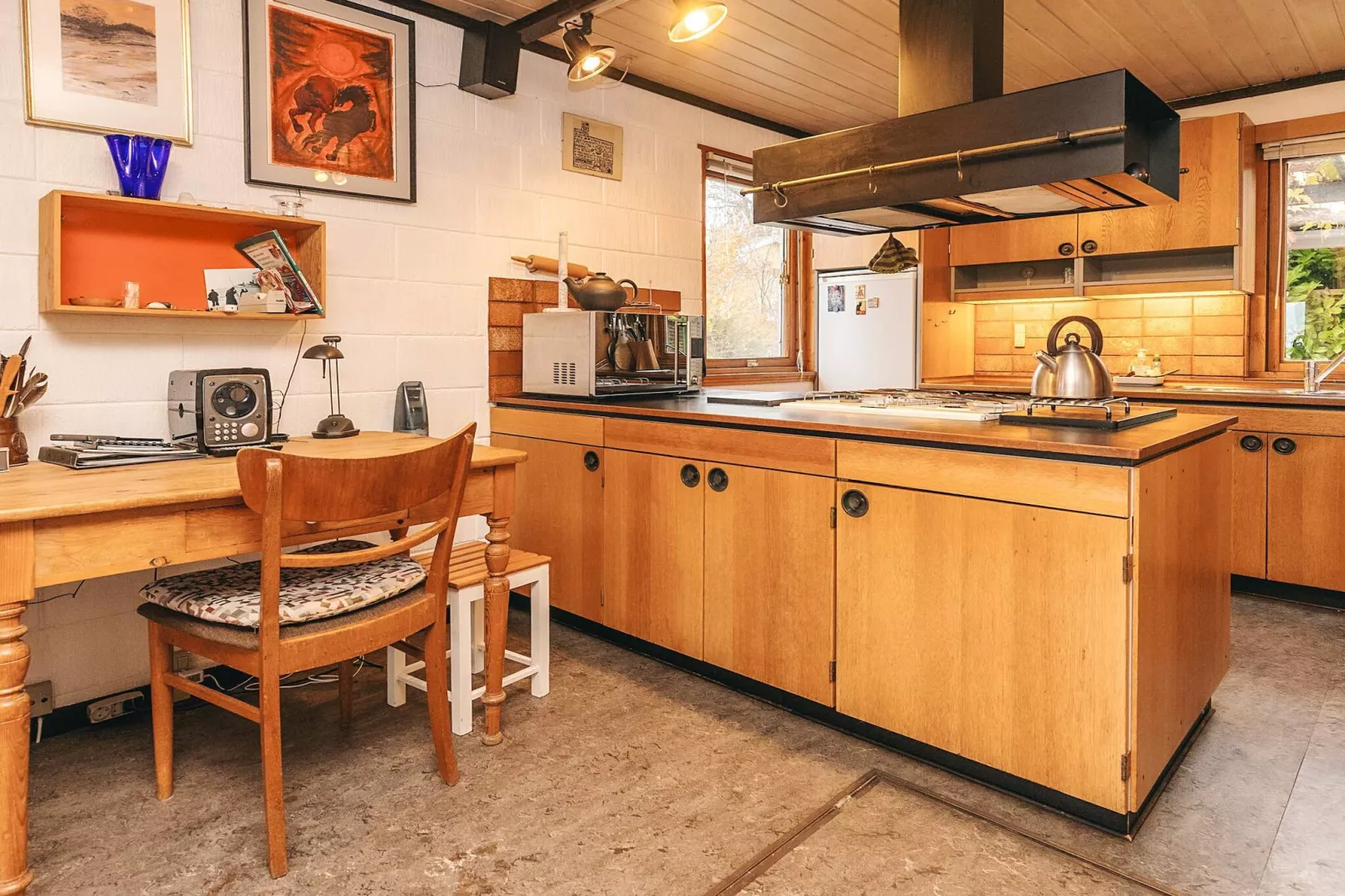 5 person holiday home in Hesselager-By Traum-Indoor