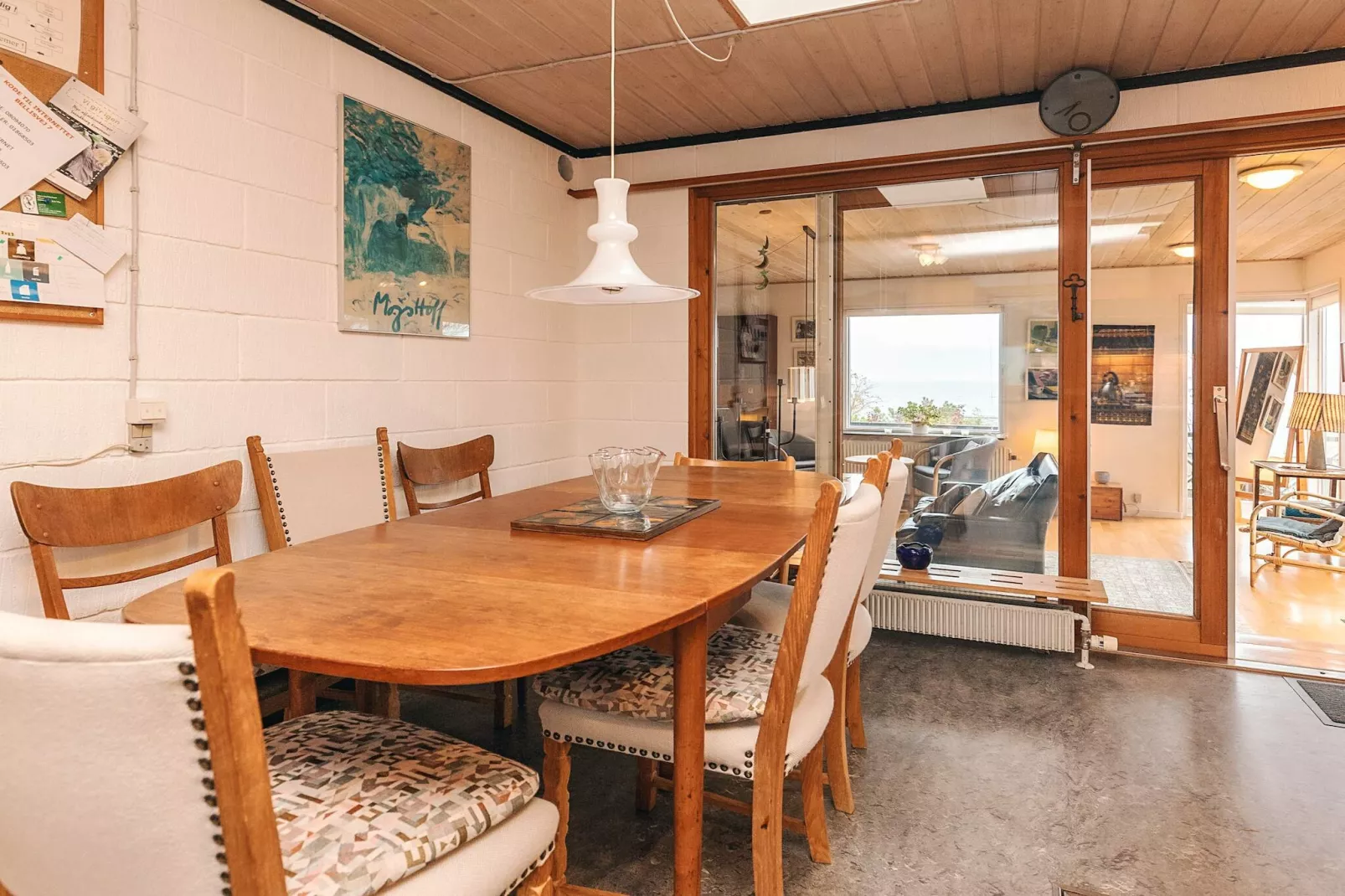 5 person holiday home in Hesselager-By Traum-Indoor