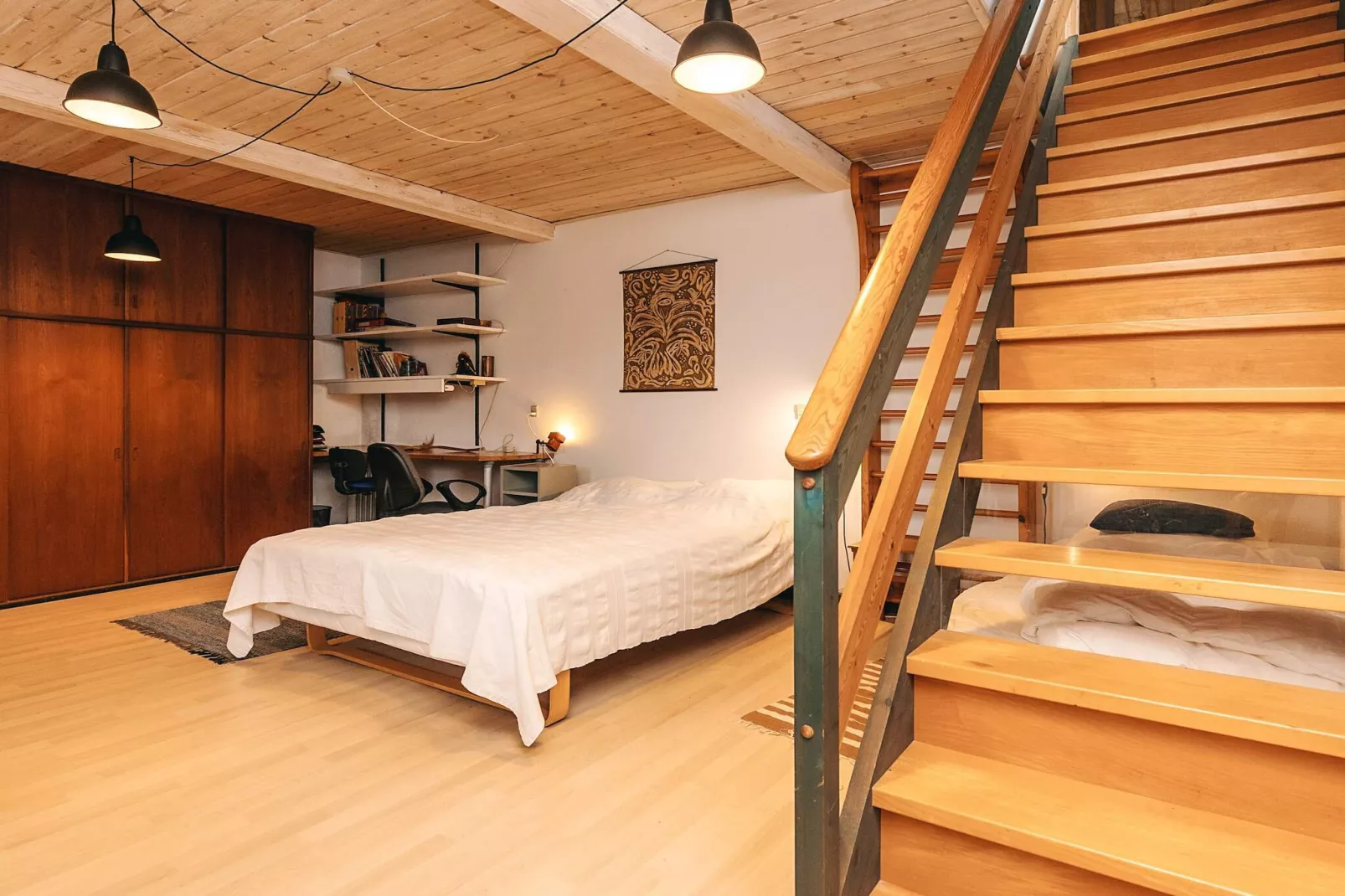 5 person holiday home in Hesselager-By Traum-Indoor