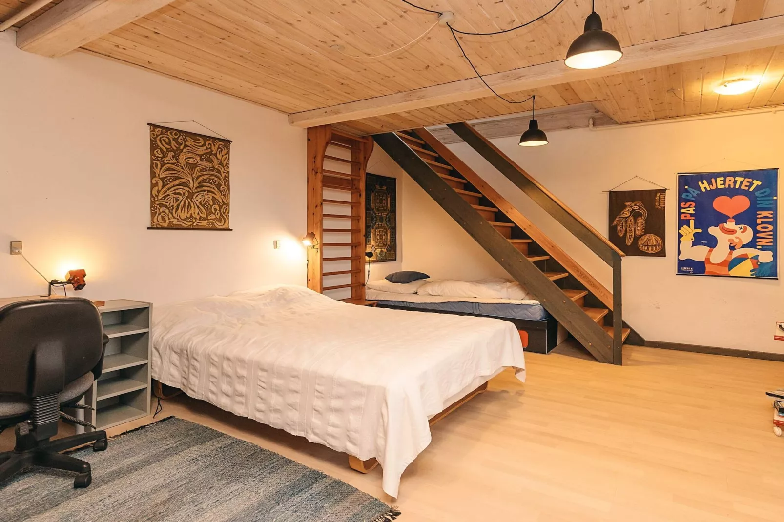 5 person holiday home in Hesselager-By Traum-Indoor
