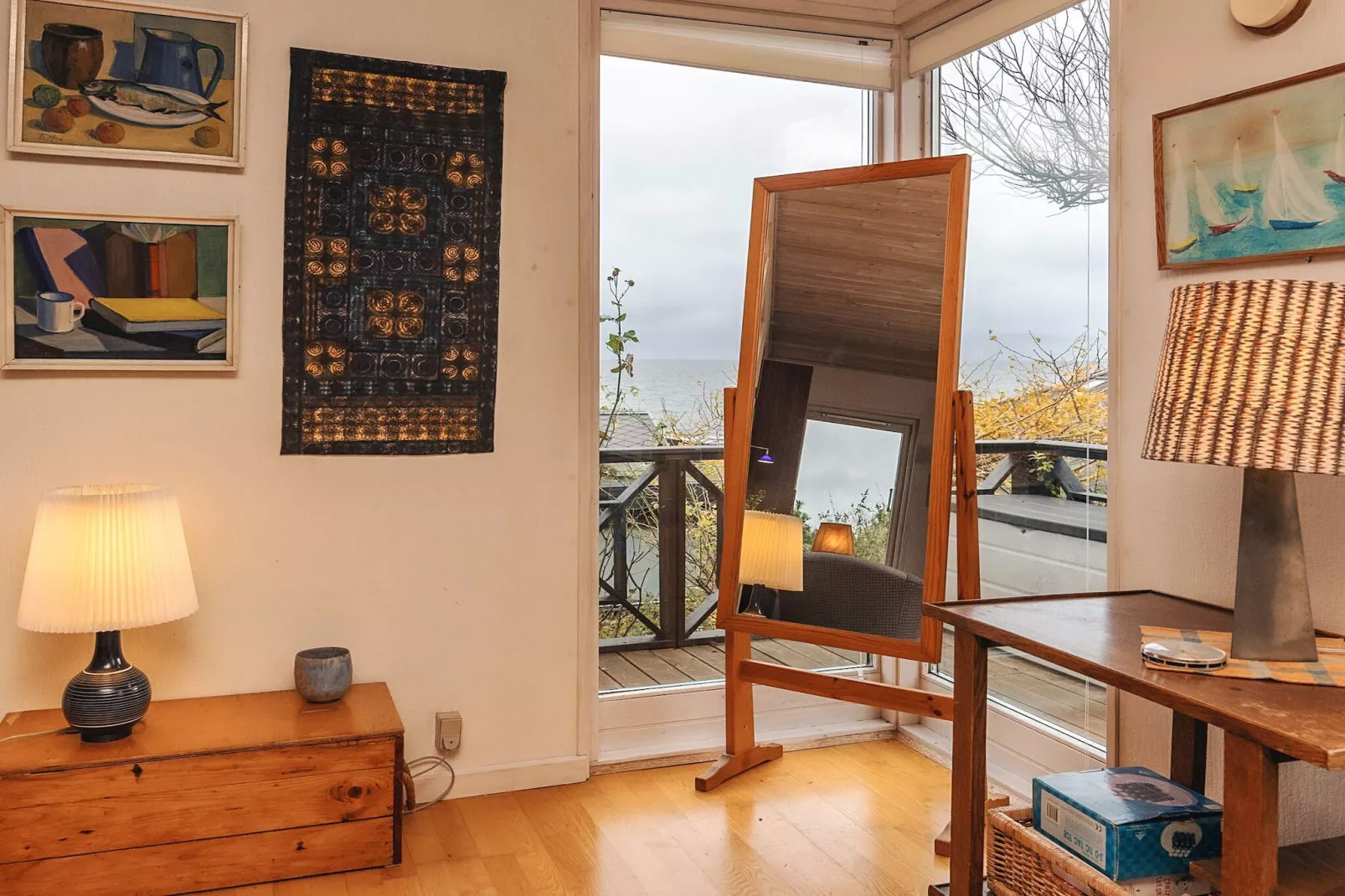 5 person holiday home in Hesselager-By Traum-Indoor