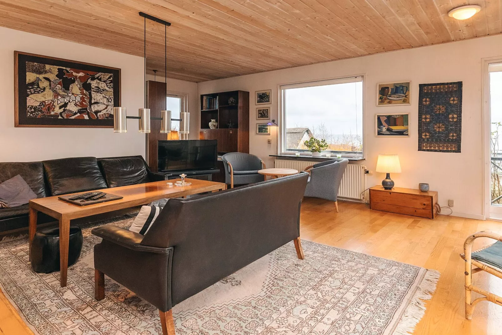5 person holiday home in Hesselager-By Traum-Indoor