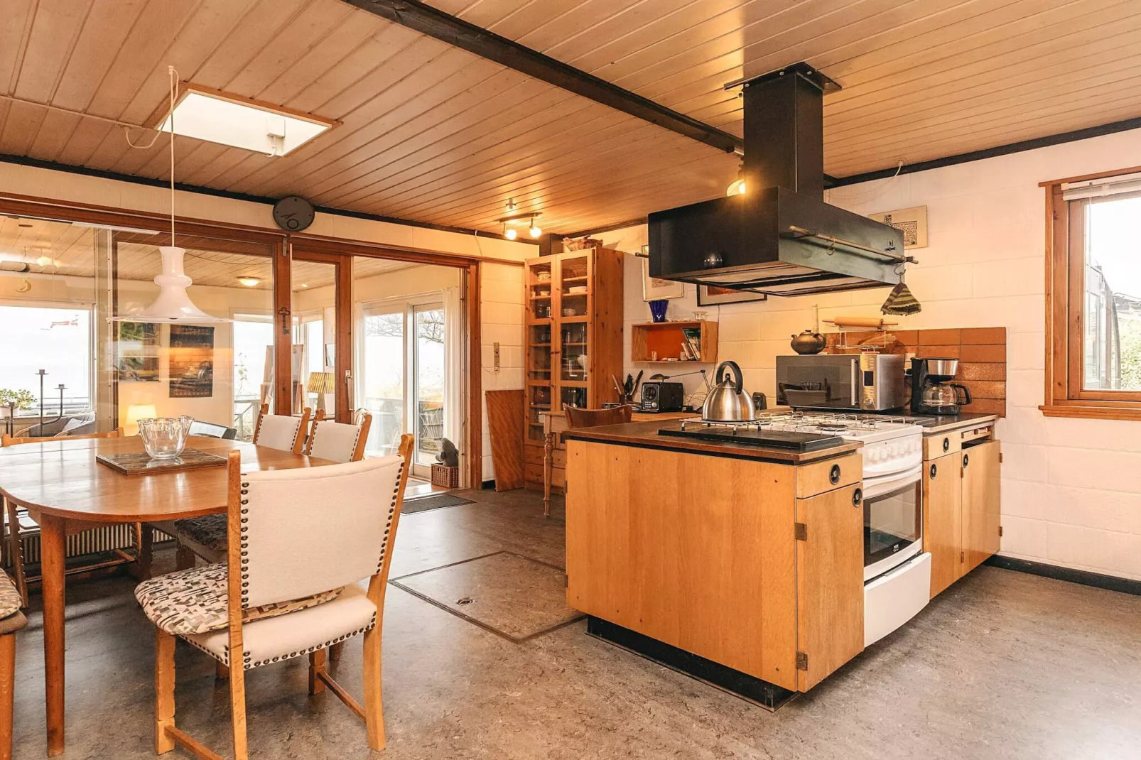 5 person holiday home in Hesselager-By Traum-Indoor