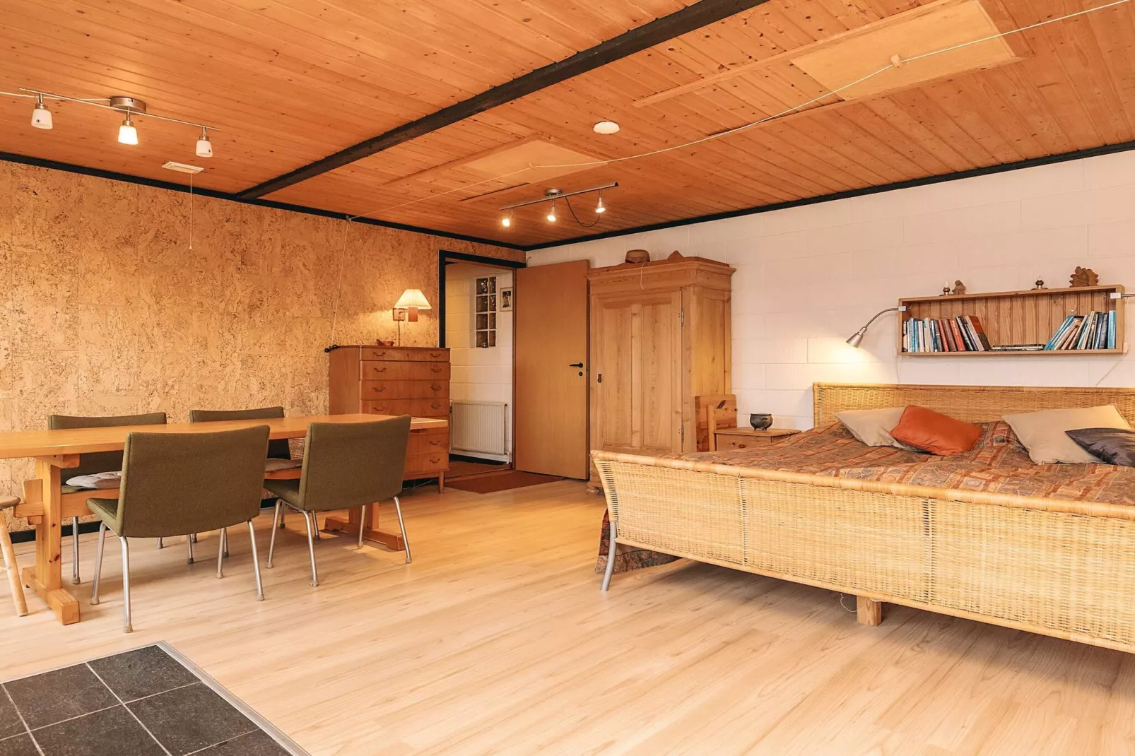 5 person holiday home in Hesselager-By Traum-Indoor