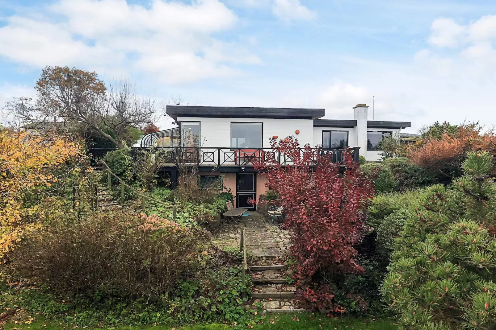 5 Personen Ferienhaus in Hesselager-By Traum