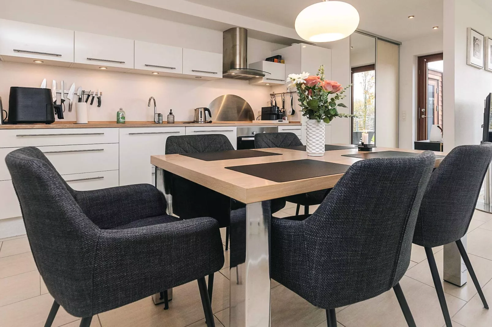 4 star holiday home in Bogense-By Traum-Indoor