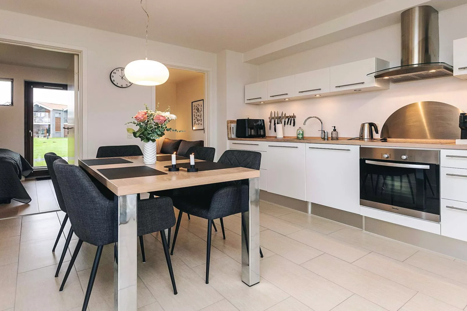 4 star holiday home in Bogense-By Traum-Indoor